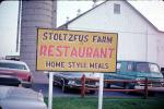 Stoltzfus Farm Restaurant, Home Style Meals, Cars, automobile, vehicles, COPV01P12_12