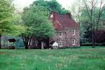 Brandywine Battlefield Park, George Washington's Headquarters, Chadds Ford, Pennsylvania, COPV01P13_17