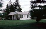 Schoolhouse, Eisenhower Farm, Gettysburg, Pennsylvania