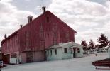 Barn, Eisenhower Farm, Gettysburg, Pennsylvania