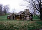 Log Cabin, Valley Forge, COPV02P03_19