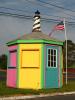 Colorful Shack, octagon, CORD01_047