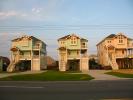 house, housing, single family dwelling unit, building, near Sanderrling, Outer Banks, North Carolina, CORD01_062