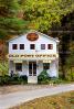 Old Post Office, Bryson City, Appalachia, autumn, CORV01P02_15.0147