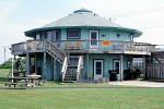 Octogon Building, Kitty Hawk, Outer Banks, CORV01P08_10