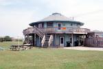 Octogon Building, Kitty Hawk, Outer Banks, CORV01P08_11