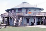 Octogon Building, Kitty Hawk, Outer Banks, CORV01P08_12