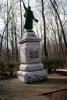 statue, statuary, Sculpture, Greensboro, CORV01P09_15