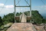 Grandfather Mountain Swinging Bridge, landmark, suspension, Mile High