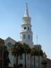 Saint Michaels Episcopal Church, Charleston, National Historic Landmark, Colonial American, COSD01_038