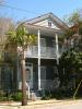 Home, house, building, balcony, Charleston, COSD01_051