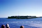 Fort Sumter, Civil War, harbor, shore, shoreline, coastal, Pier, COSV01P10_07