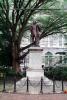 General Thomas J. "Stonewall" Jackson, Statue, Monument, Landmark, Capitol Square, Richmond, COVV01P06_10