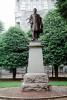 Governor William "Extra Billy" Smith, Statue, Monument, Landmark, Capitol Square, Richmond, COVV01P06_13