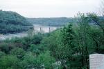 Harpers Ferry, river, forest, Jefferson Rock, COVV01P10_14