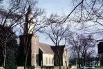 Bruton Parish Church, Episcopal parish, Williamsburg, Building