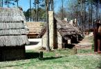 cabin, homes, houses, chimney, Thatched Roof House, Home, grass roof, building, Sod, COVV02P01_19
