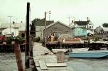 Boat, Harbor, Docks, July 1974, 1970s, COVV02P10_06