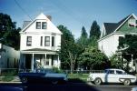 Car, automobile, vehicle, 2206 Chestnut Avenue, Newport News, 1950s, COVV02P15_18