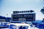 Car, automobile, vehicle, Natural Bridge,1950s, 1950s, COVV03P01_01