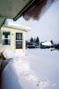 Home, House, Snowy Front Lawn, icy, Winter, Door