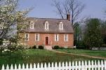 Spring Time, Home, House, Building, Colonial, COVV03P10_15