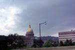 State Capitol, Dome, Charleston, COWV01P03_09