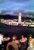 Aloha Tower, harbor, docks, landmark building, lighthouse, Honolulu, Oahu, CPHV01P10_04B