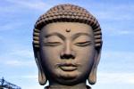 Buddha Face, Lahaina Jodo Mission, Amida Buddha, The Great Buddha Statue, CPHV02P05_15C