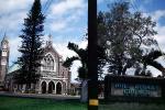 Holy Rosary Church building, Catholic Church, landmark, Paia, Maui, CPHV02P05_18