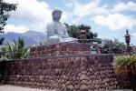 Lahaina Jodo Mission, Amida Buddha, The Great Buddha Statue, CPHV02P06_07