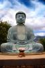 Lahaina Jodo Mission, Amida Buddha, The Great Buddha Statue, roadside, CPHV02P06_08B