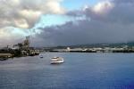 Pearl Harbor, Buildings, Docks, cranes, CPHV02P10_10