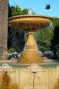 Water Fountain, aquatics in the center of Sausalito, Aquatics, CSBD01_054