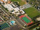 James Logan High School, Football Field, Pool, CSBD01_068