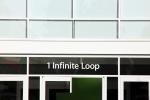 1 Infinite Loop, Apple Headquarters, Cupertino, October 2017