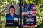 Veterans Gratitude Banner, CSBD02_159