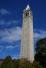 Campanile, Sather Tower, Clock, UCB, UC Berkeley, 7 November 2022