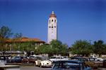 Hoover Tower, Stanford University,  May 1964, 1960s