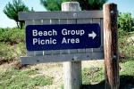 Coyote Point, San Mateo, sign