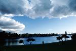 Clouds, Lake Merritt