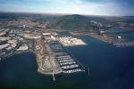 Marina, Docks, Harbor, South San Francisco, San Bruno Mountain, CSBV04P02_09