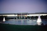 Water Fountain, buildings, company, business, Headquarters, Sunnyvale, Silicon Valley, CSBV04P03_05