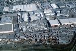 Truck Distribution Center, Warehouse, Custom Freight Systems, San Leandro, CSBV05P05_13