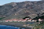 Barracks, Hills, Rodeo Beach, Marin County, CSBV05P07_02
