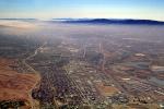 Smog over Silicon Valley