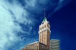Oakland Tribune Tower, building, highrise, CSBV05P13_09