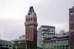 Oakland Tribune Tower, building, highrise, CSBV05P13_14
