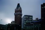 Oakland Tribune Tower, building, highrise, CSBV05P13_15