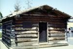 Jack London Log Cabin